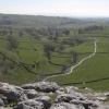 Malham Cove view