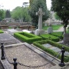 The Churchill Family graves