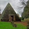 Mad Jack Fuller Grave at St Thomas a Beckett Brightling