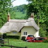 Thatched Cottage on Longleat Estate