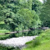The river Kent