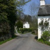 Troutbeck village