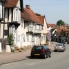 Lavenham street scene