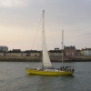 home from the sea