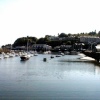 Porthmadog Harbor