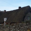 Thatched house near Rievaulx Abbey