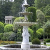 The fountain