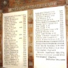 ( THE TABLET ) IN St NICHOLAS CATHEDRAL NEWCASTLE UPON TYNE.