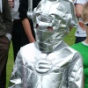 Byers Green Village Carnival 2008 - Cyberman