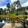 Northumberland National Park-Otterburn Hall.