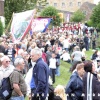 Spennymoor Heritage Banner at Durham Miners Gala 2008