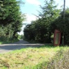 Rural K6 Telephone Kiosk