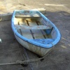 Old Rowing Boat