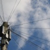 Overhead lines!