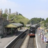 Corfe Station