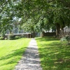 The Park Brixton- Path leading to the Church