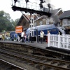 N. Yorks Moors Railway at Grosmont