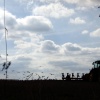 Ploughing in Manners Field