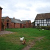 Boscobel House
