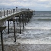 Saltburn Pier.