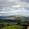 The Howgills (Sleeping Elephants)