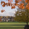 Bearsted Green in Autumn