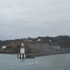 Leaving Guernsey