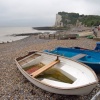 The beach at St.Margarets Bay, Kent