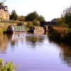 Boats at Mossley