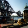 Forth rail bridge