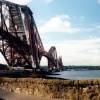 Forth rail bridge