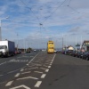 Fleetwood - approaching the ferry terminal