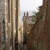 Steep streets and narrow alleys - Scarborough