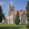 The church of St.John the Baptist, Harrietsham, Kent