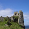 Dunure Castle