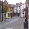 Street in Lismore, County Waterford, Ireland