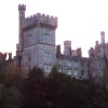 Lismore Castle Towers