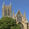 Lincoln Cathedral