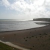 Sunset, The Seven Sisters