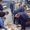 Booklovers in Farringdon Road, Clerkenwell