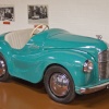 Prince Charles' first car