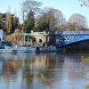 Bridge over the Severn