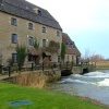 The mill house