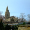 The Church at Water Newton