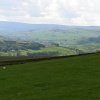Wear Dale looking towards Stanhope