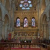 Waltham Abbey interior