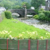 Beautiful old bridge (3) from the other side