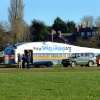 Wolds Gliding Club operations room