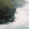 Rocks and waves