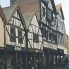 Tudor frontages